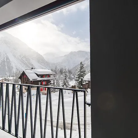 Daire Haus Burgermeister Aelplihorn *