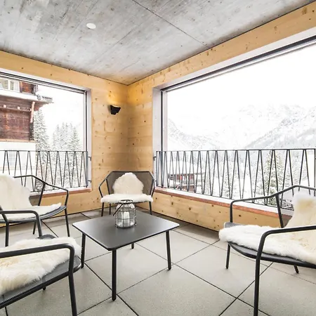 Apartment Haus Burgermeister Aelplihorn *