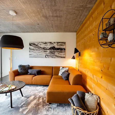 Haus Burgermeister älplihorn Arosa