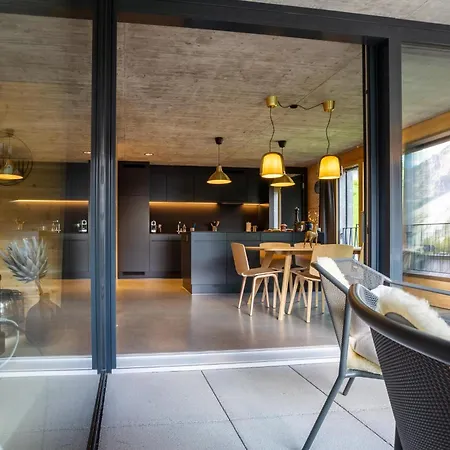 Haus Burgermeister älplihorn Apartment Arosa