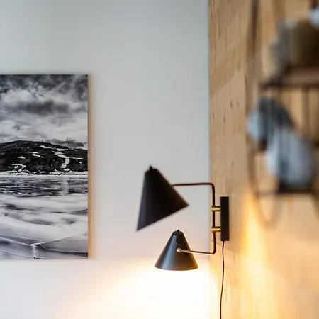 Haus Burgermeister älplihorn * Arosa