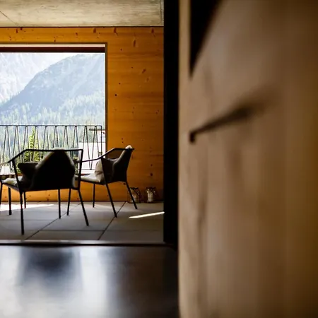 Haus Burgermeister älplihorn Arosa