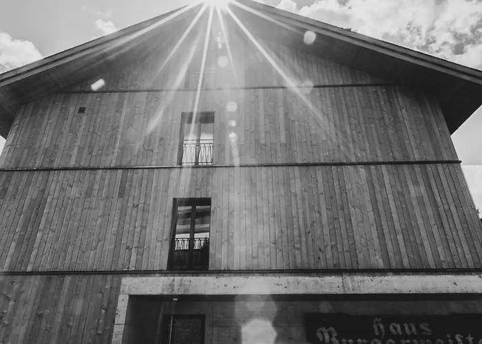 Haus Burgermeister Aelplihorn Apartment Arosa