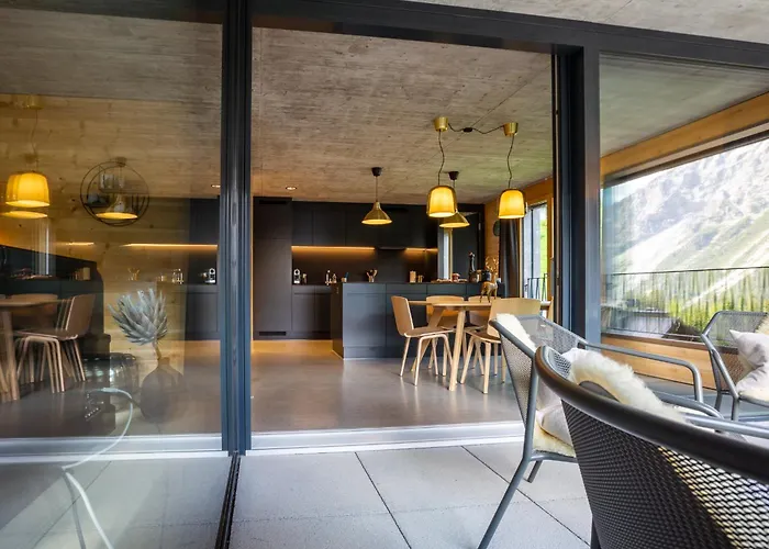 Haus Burgermeister Aelplihorn *