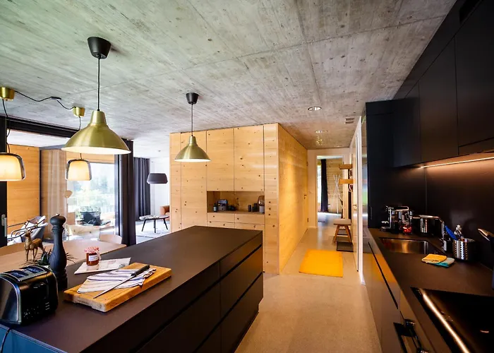 Apartment Haus Burgermeister Aelplihorn Arosa