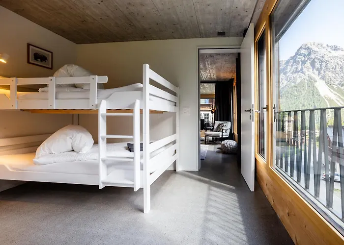 Apartment Haus Burgermeister Aelplihorn