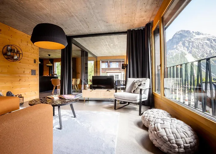 Haus Burgermeister Aelplihorn