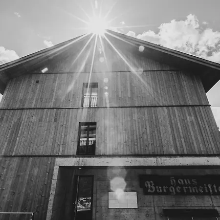 Haus Burgermeister Aelplihorn Appartement Arosa