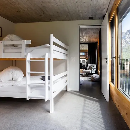 Апартаменти Haus Burgermeister Aelplihorn